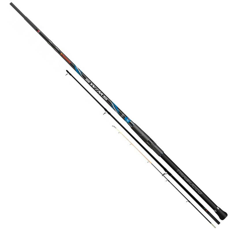 Lanseta TRABUCCO Swims Deep Quiver 2+2seg