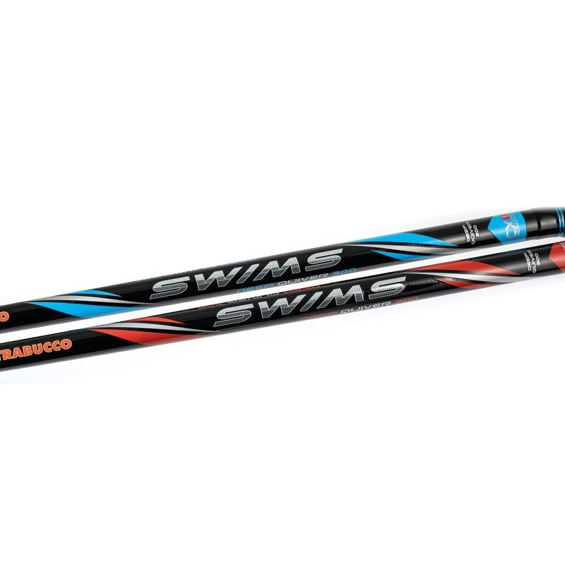 Lanseta TRABUCCO Swims Deep Quiver 2+2seg