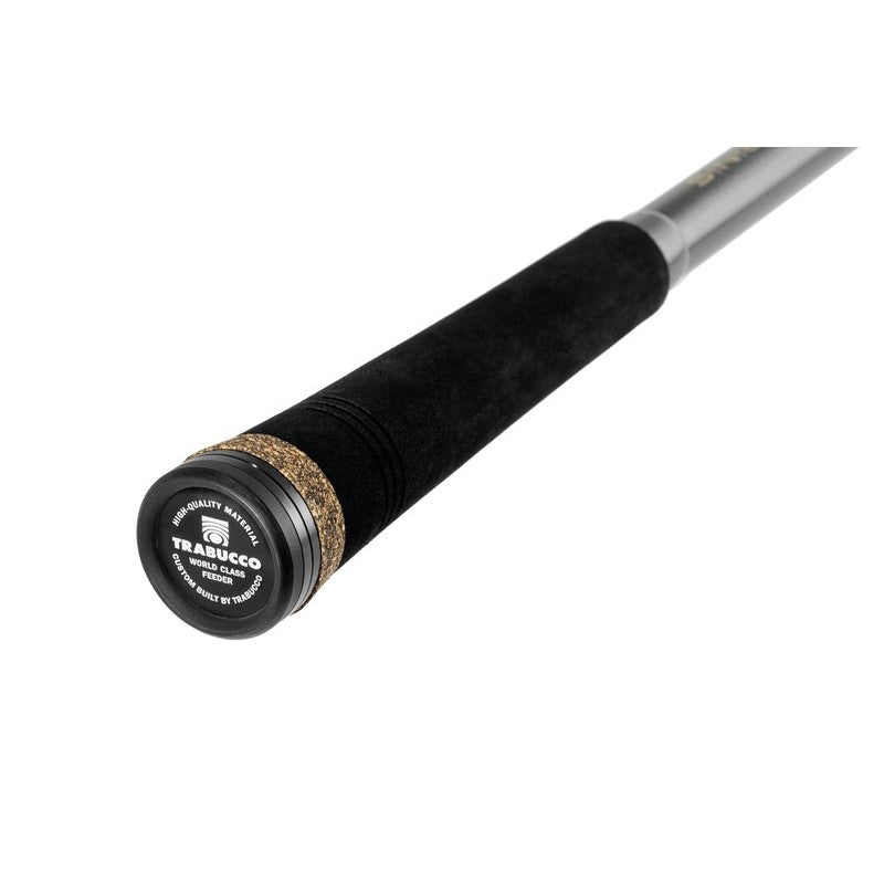 Lanseta TRABUCCO Trinis GX Long Distance Feeder, 3.90m, 130g, 3+3seg