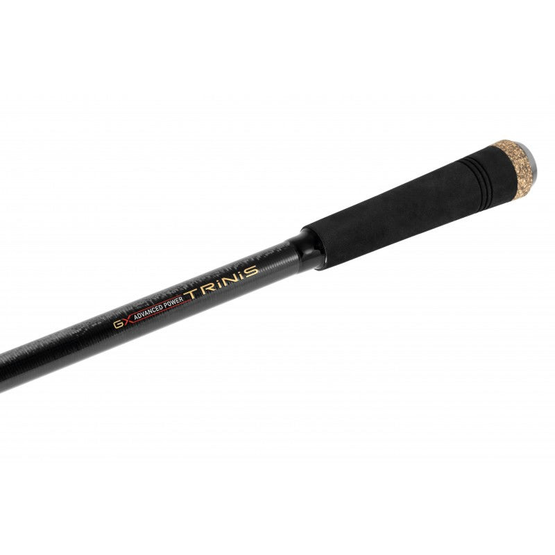 Lanseta TRABUCCO Trinis GX Long Distance Feeder, 4.20m, 130g, 3+3seg