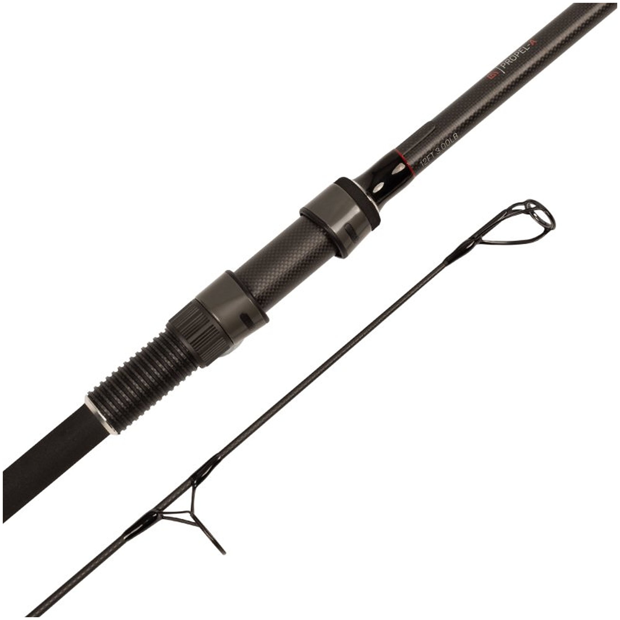 Lanseta TRAKKER Propel-A Rods 12ft/3.65m 2seg