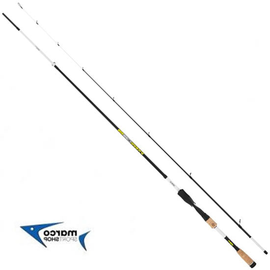Lanseta TUBERTINI Akemi 7.8ft/2.38m, 1.8-3.5g, 2seg