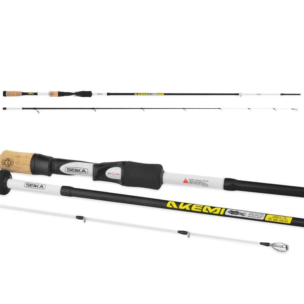 Lanseta TUBERTINI Akemi 8.6ft/2.62m, 2.0-4.0g, 2seg