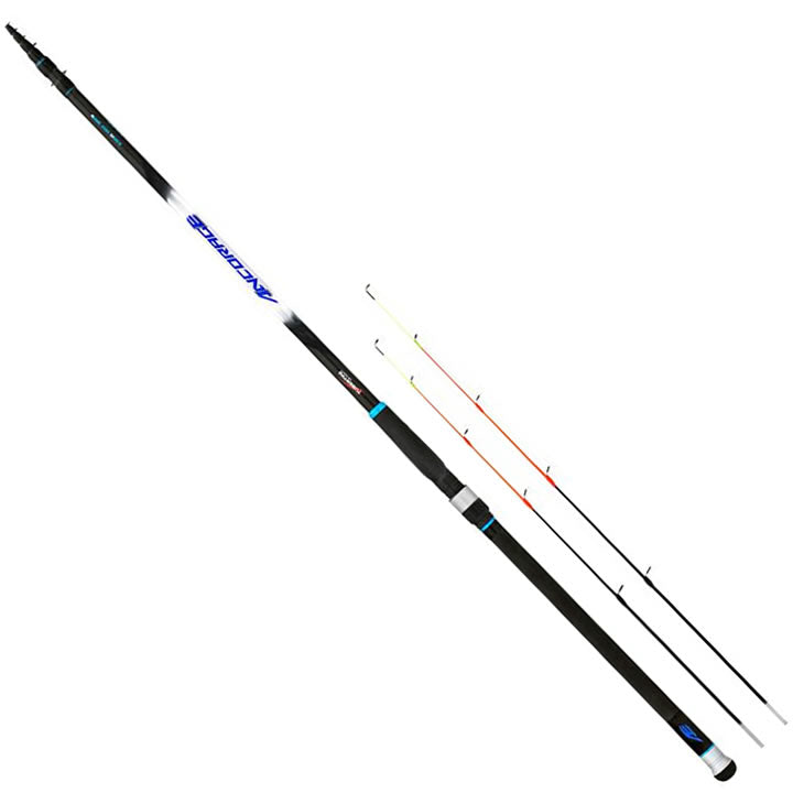 Lanseta TUBERTINI Ancorage MT 3.30m, 180g, 5+2seg