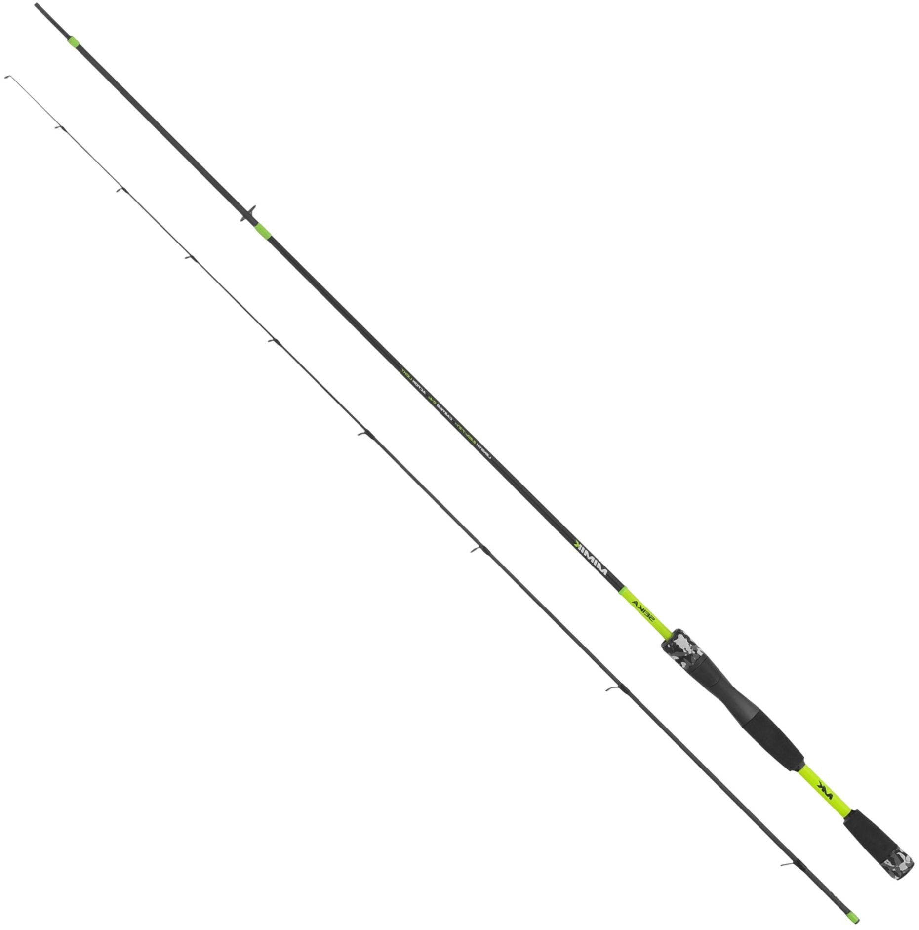 Lanseta TUBERTINI Seika Mimik Spinning Rod, 1-6g, 1.98m, 2seg