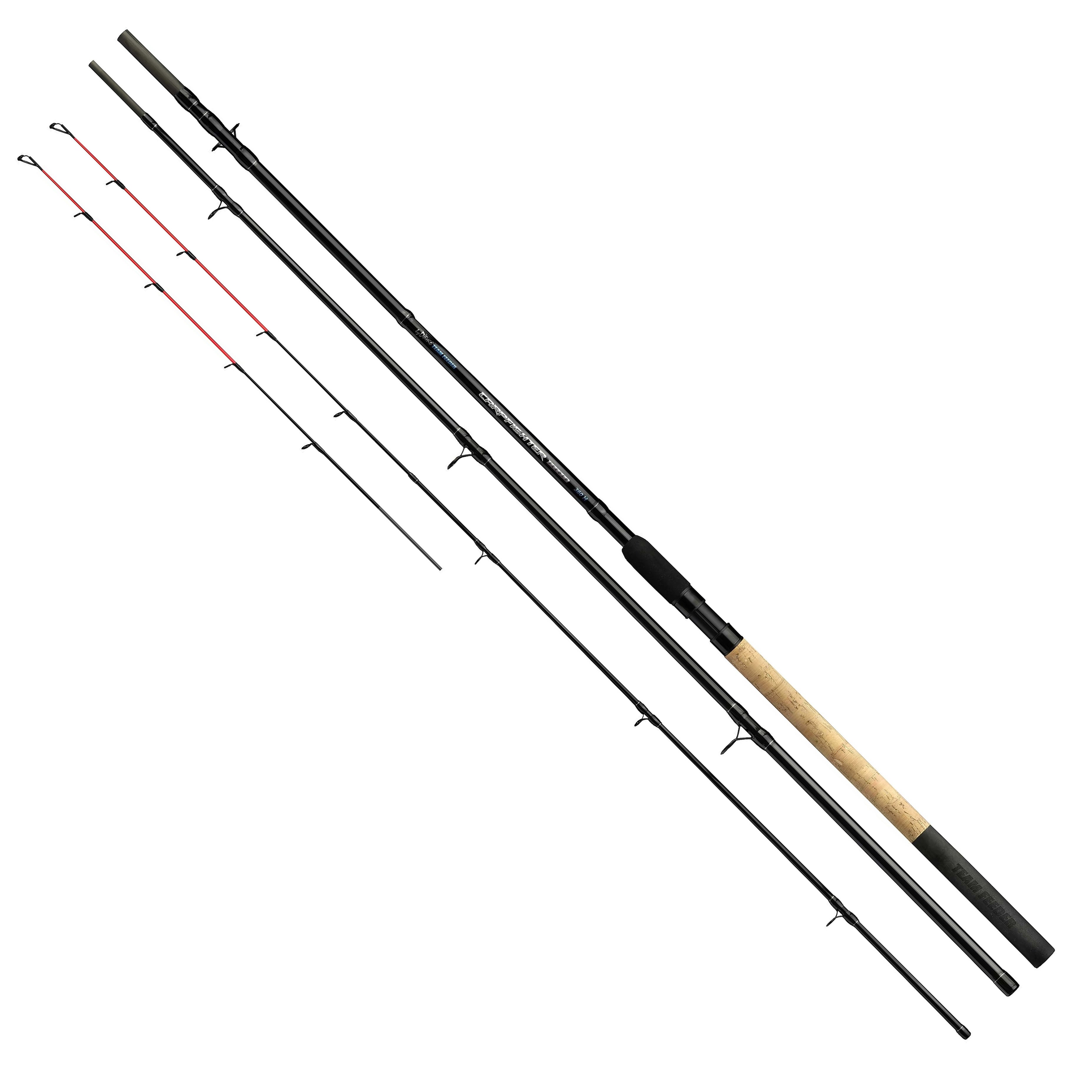 Lanseta Team Feeder By Dome Carp Fighter Feeder H, 3.60m, 40-100g, 3+2seg