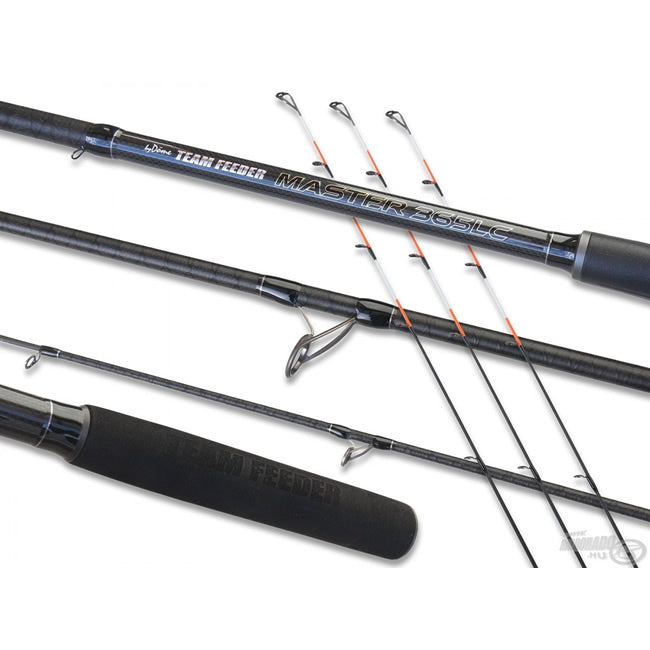 Lanseta Team Feeder By Dome Master 3.95m, 50-170g, 3+3seg