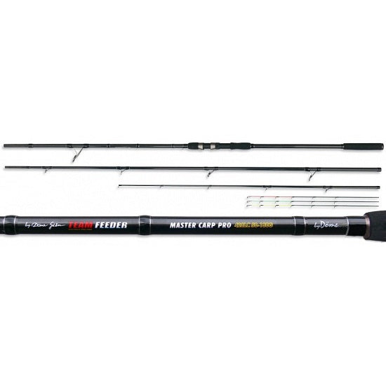 Lanseta Team Feeder By Dome Master Carp Pro 3.60m, 30-100g, 3+3seg