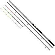 Lanseta Team Feeder Silver Carp Feeder By Dome 360SXC, 3.60m, 100-300g, 3+3 Seg