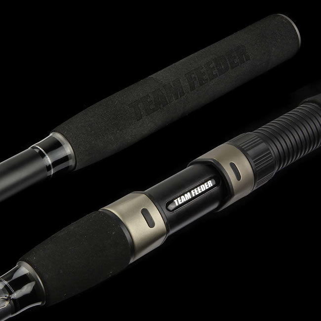 Lanseta Team Feeder Silver Carp Feeder By Dome 360SXC, 3.60m, 100-300g, 3+3 Seg