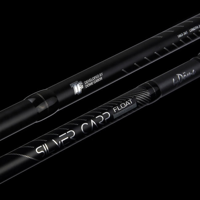 Lanseta Team Feeder Silver Carp Float By Dome 360SXC, 3.60m, 100-300g, 3seg