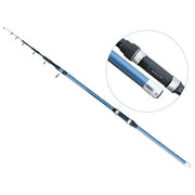 Lanseta Telescopica Baracuda Gladiator 2704, 2.70m, 50-150g, 4seg