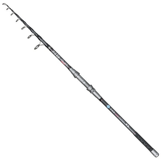 Lanseta Telescopica Baracuda Ozzy 3907 3.90m 3.5lb