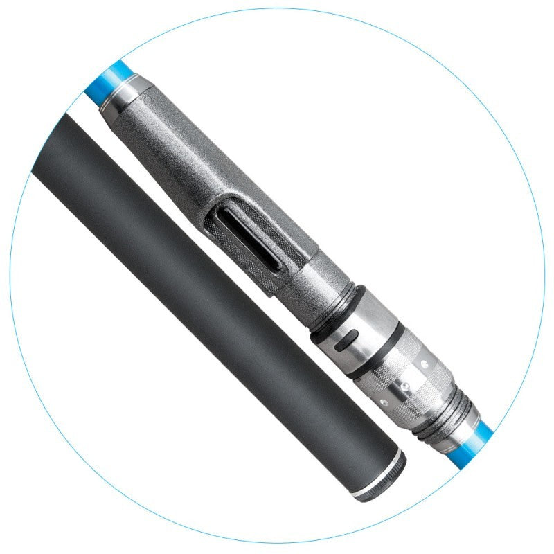 Lanseta Telescopica Baracuda Seabig 2.7m A80 g  4seg