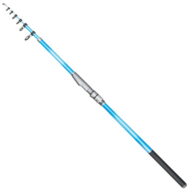 Lanseta Telescopica Baracuda Seabig 2.7m A80 g  4seg