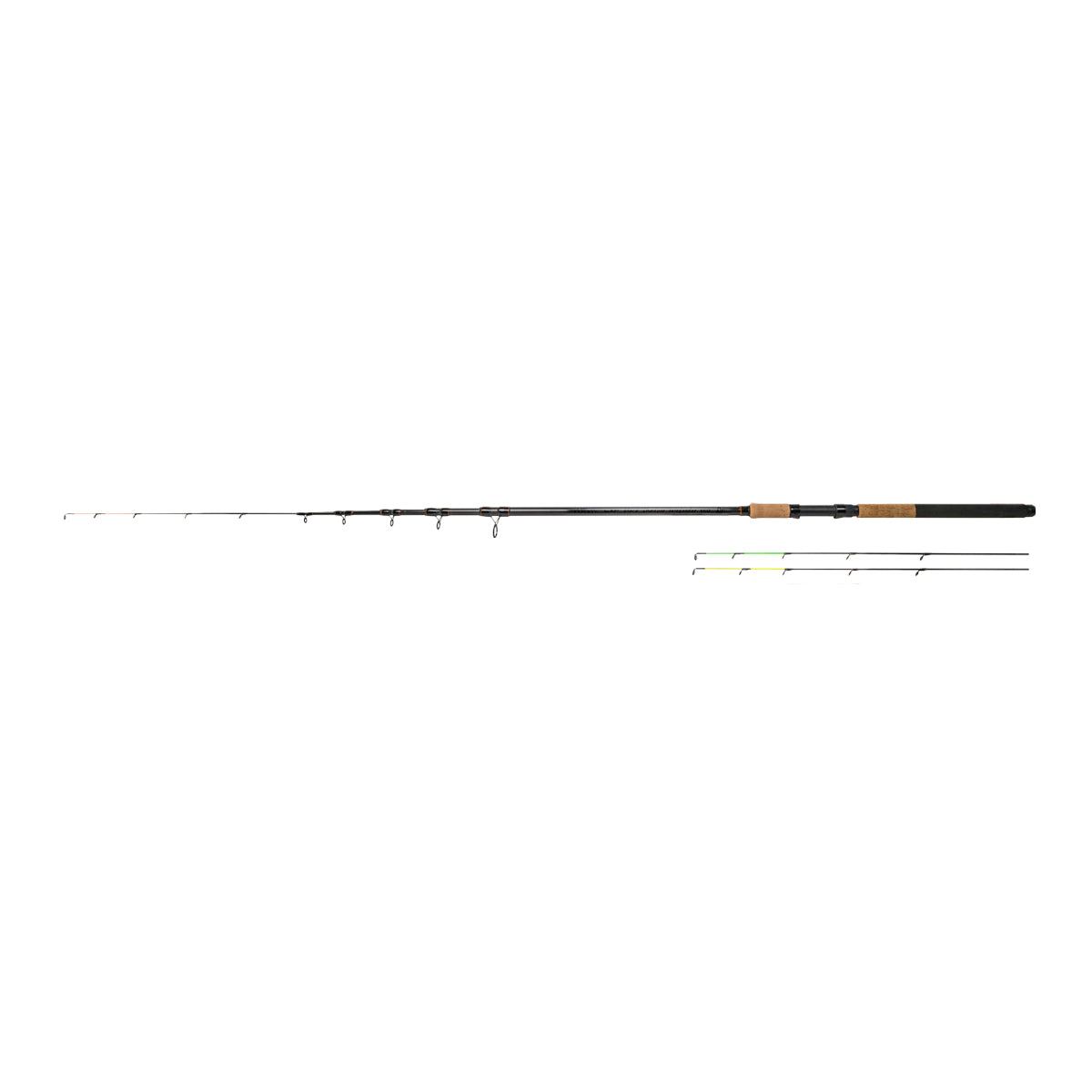 Lanseta Telescopica Carp Expert Shadow Feeder 3.60m 120g 5+3SEG