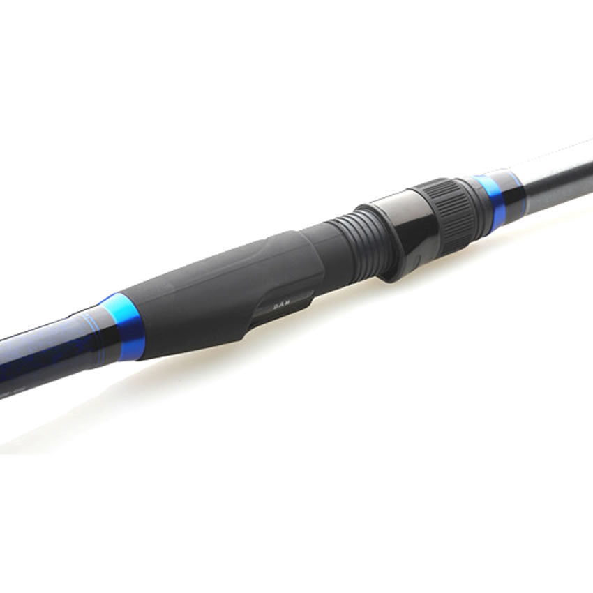 Lanseta Telescopica DAM Imax Surf MF 3.90m, 100-250g, 4seg