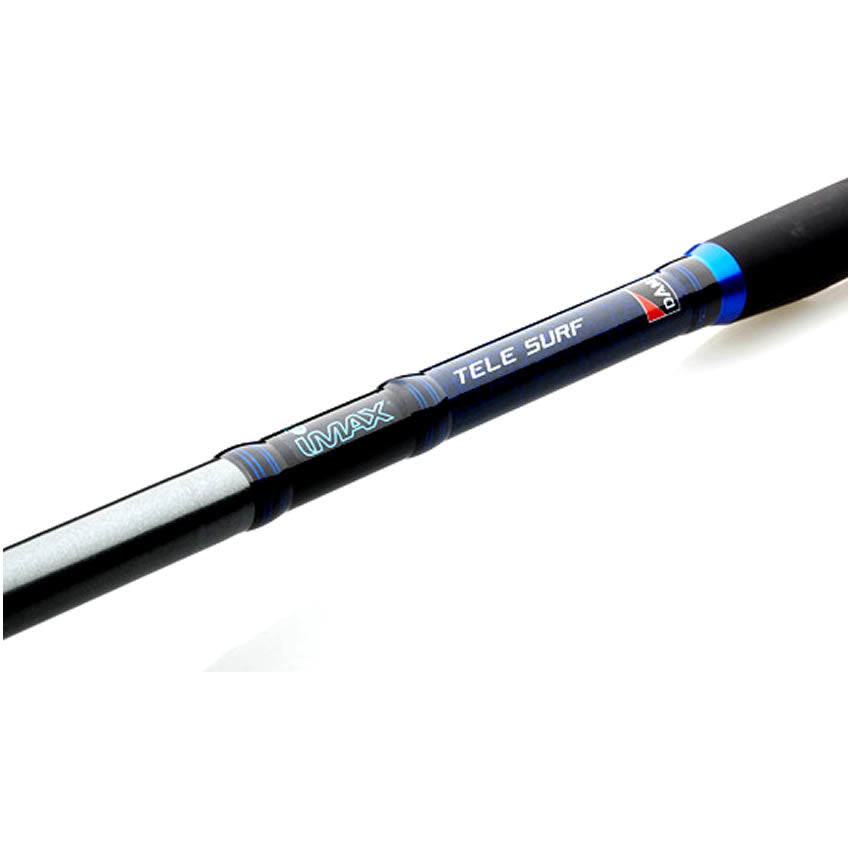Lanseta Telescopica DAM Imax Surf MF 4.20m, 100-250g, 5seg