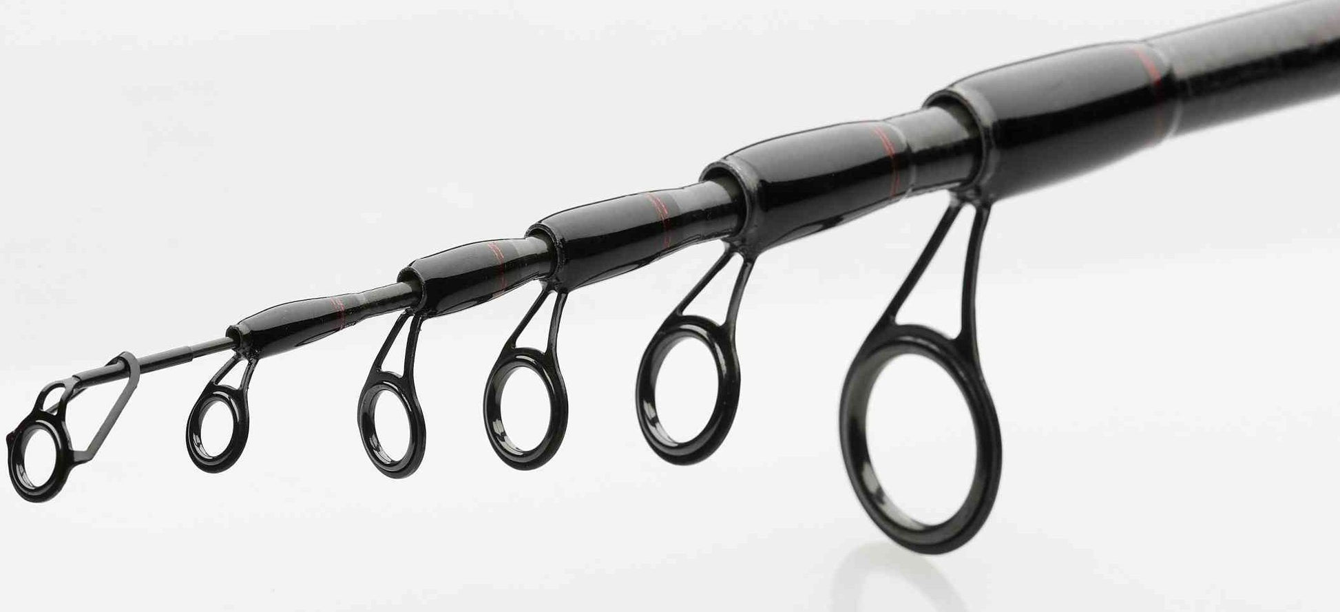 Lanseta Telescopica DAM Shadow Tele Rod, 25-40g, 2.70m, 6seg