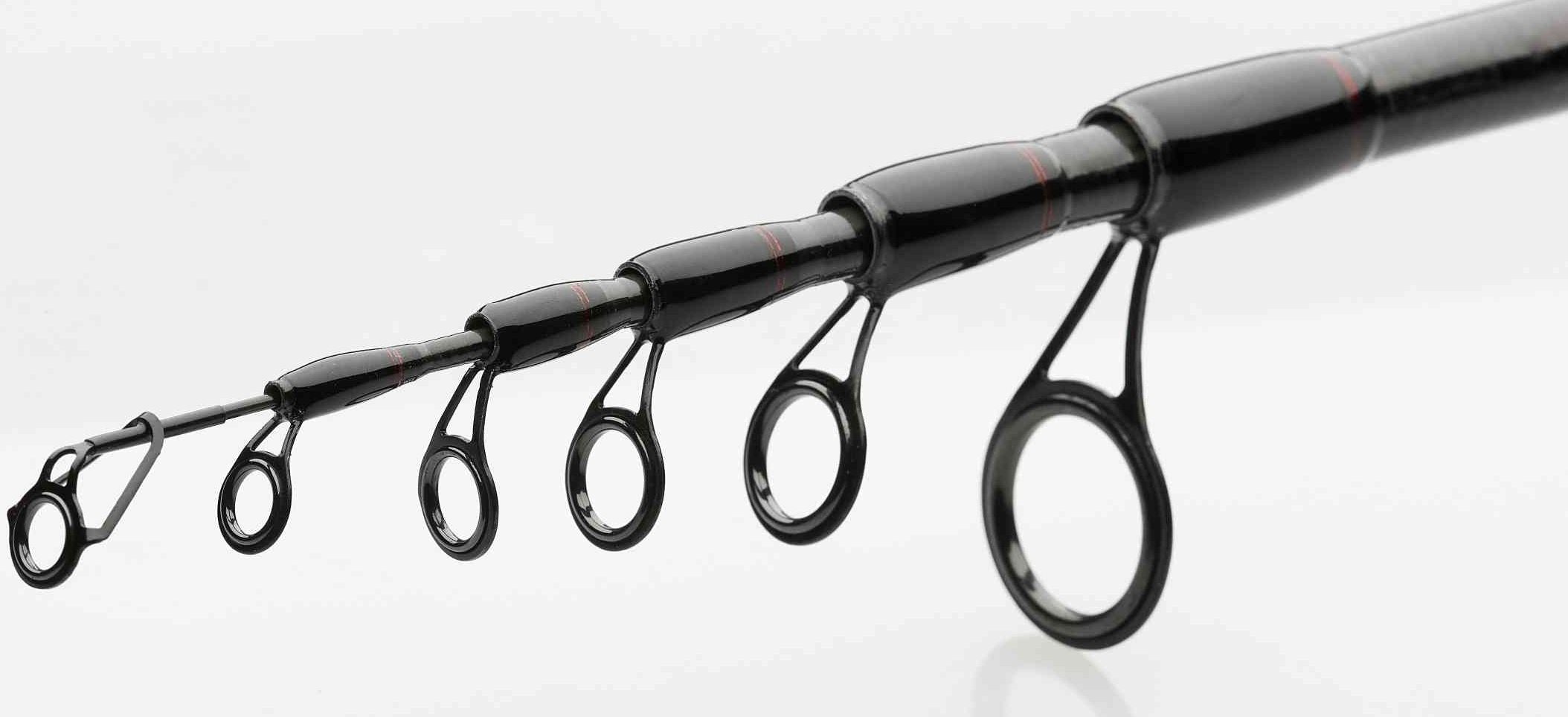 Lanseta Telescopica DAM Shadow Tele Rod, 40-60g, 3.60m, 6seg