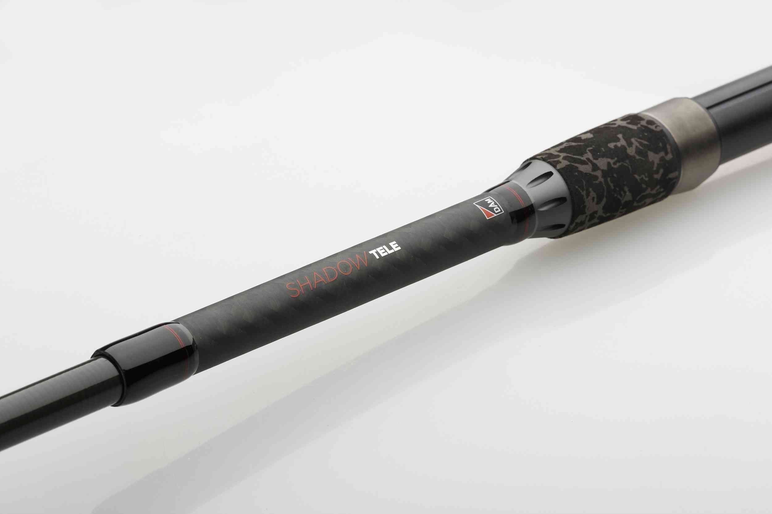 Lanseta Telescopica DAM Shadow Tele Rod, 40-60g, 3.60m, 6seg