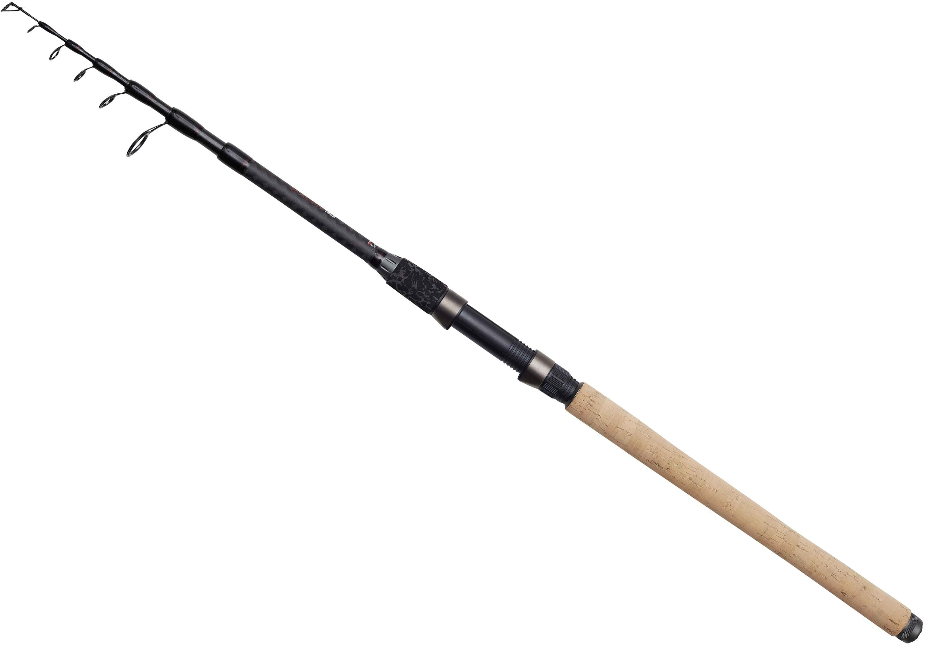 Lanseta Telescopica DAM Shadow Tele Rod, 5-25g, 3.30m, 7seg