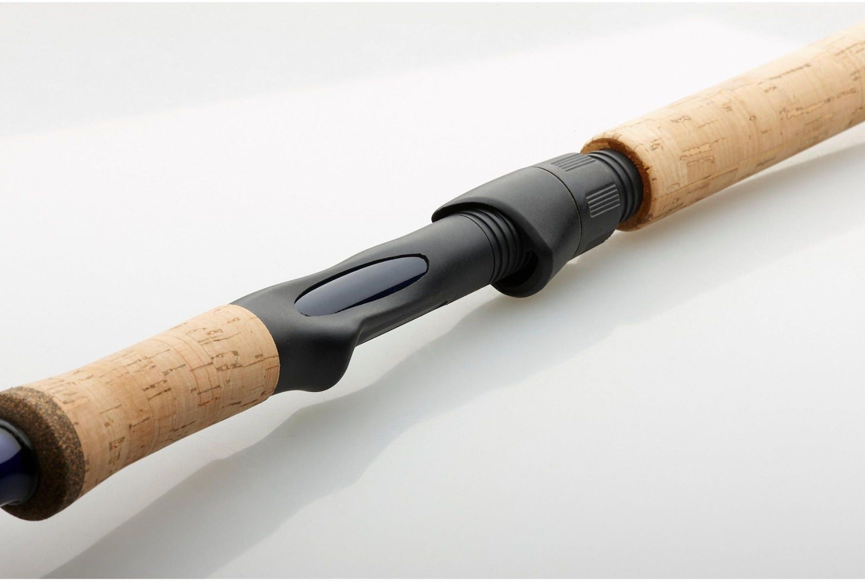 Lanseta Telescopica DAM Steelhead Iconic Tele Spin, 2.40m, 6-18g, 5seg