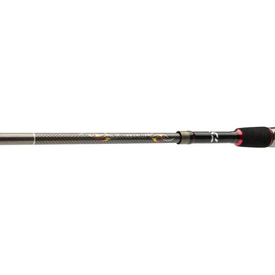 Lanseta Telescopica Daiwa Sweepfire, 3.00m, 40-90g