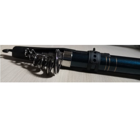 Lanseta Telescopica FL Fibra Sticla 2.40m