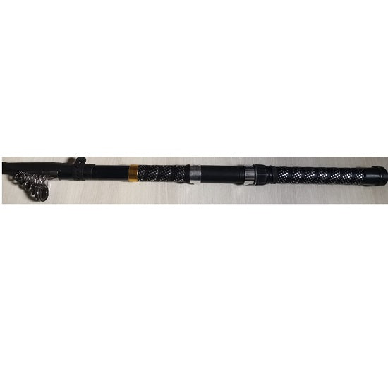 Lanseta Telescopica FL Fibra Sticla 2.70m, 30-60g