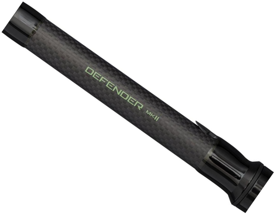 Lanseta Telescopica JRC Defender II Tele Rod, 3.30m, 3.00lbs, 6seg