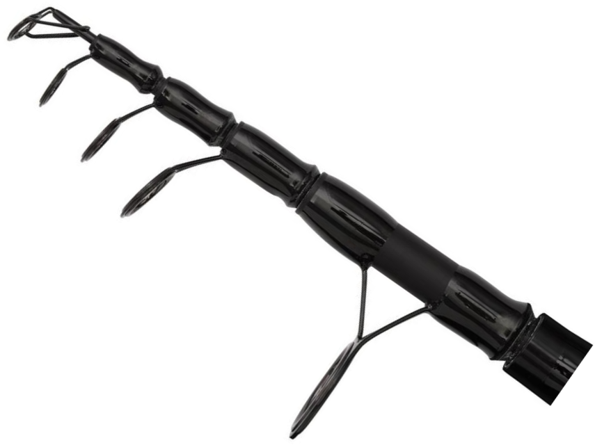 Lanseta Telescopica JRC Defender II Tele Rod, 3.30m, 3.00lbs, 6seg