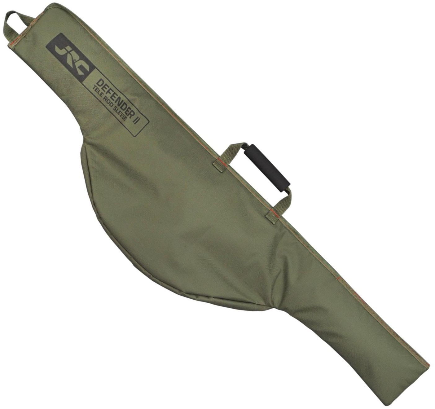 Lanseta Telescopica JRC Defender Rod Combo, 3.60m, 3.00lbs, 6seg