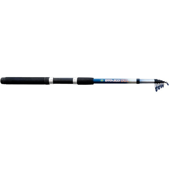 Lanseta Telescopica Lineaeffe Drago 2.40M 20-80g