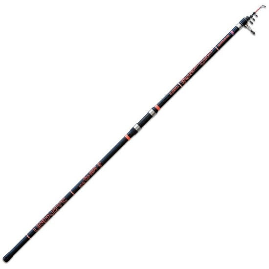 Lanseta Telescopica Lineaeffe Personal Caster Tele Surf 4.20m 200g