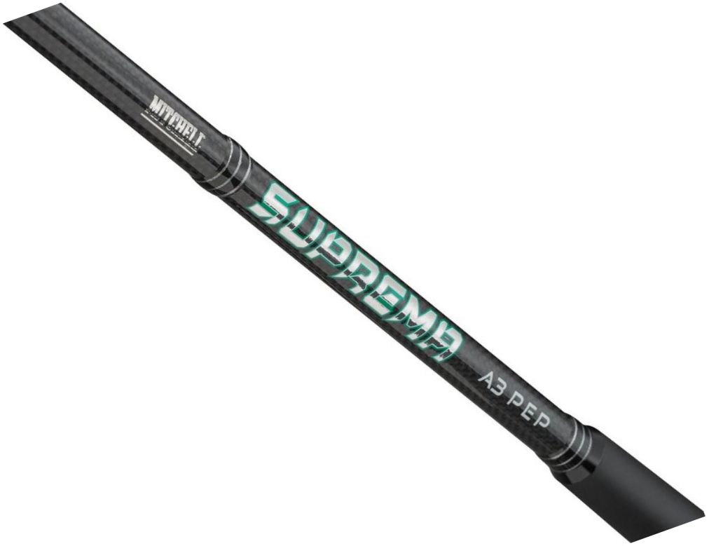 Lanseta Telescopica MITCHELL Suprema A3 PEP, Up To 10-40g, 3.90m, 4seg