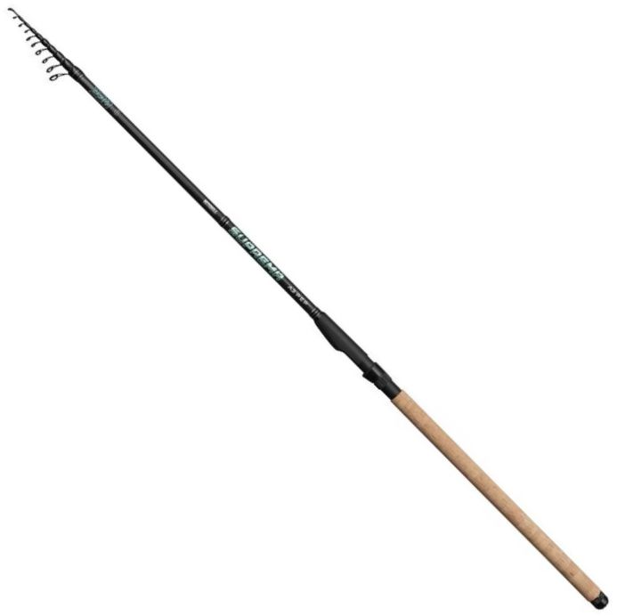 Lanseta Telescopica MITCHELL Suprema A4 PEP, Up To 15-55g, 3.90m, 4seg