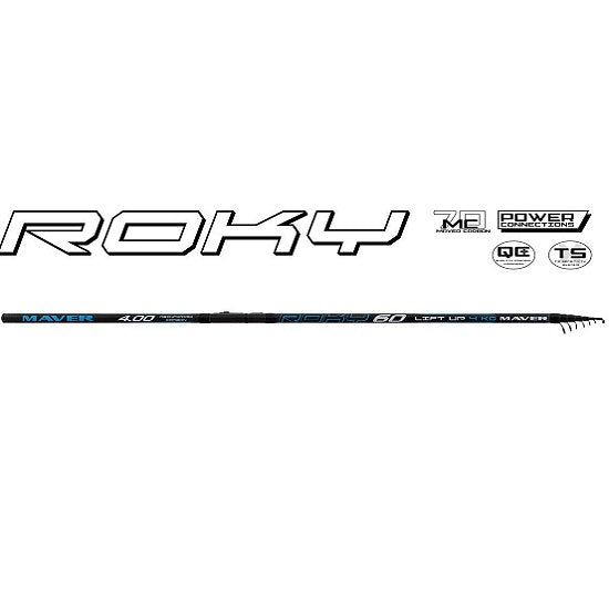 Lanseta Telescopica Maver IT TELEMATCH ROKY UNIVERSAL CASTING 4.0M 60GR Lift 4 kg