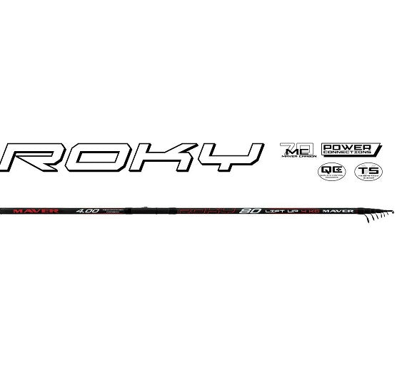 Lanseta Telescopica Maver IT TELEMATCH ROKY UNIVERSAL CASTING 4.0M 80GR Lift 4 kg
