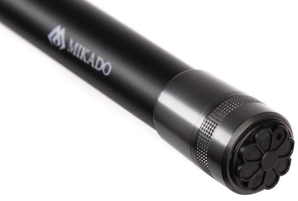 Lanseta Telescopica Mikado Intro Power Telerod, 150g, 3.30m, 8seg