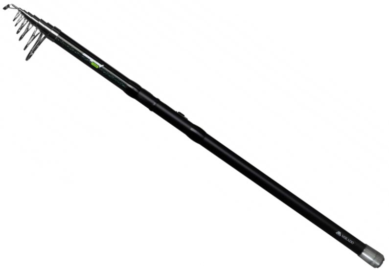 Lanseta Telescopica Mikado Intro Power Telerod, 150g, 3.30m, 8seg