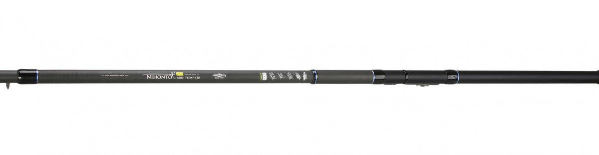 Lanseta Telescopica Mikado Nihonto Minifloat 3.90m 10-40g
