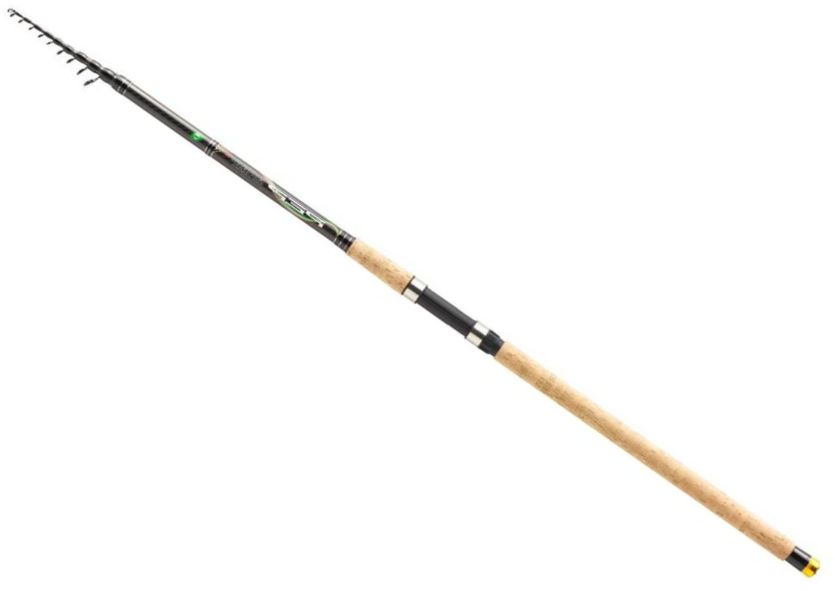 Lanseta Telescopica Mitchell Suprema A2 PEP Tele, 3.90m, 3-15g, 4seg