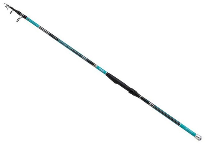 Lanseta Telescopica Mitchell Suprema SW Bolentino Tele M, 2.40m, 110g, 4seg