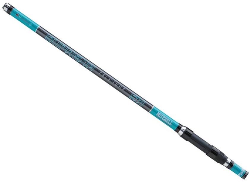 Lanseta Telescopica Mitchell Suprema SW Surf Tele, 4.20m, 130-200g, 5seg