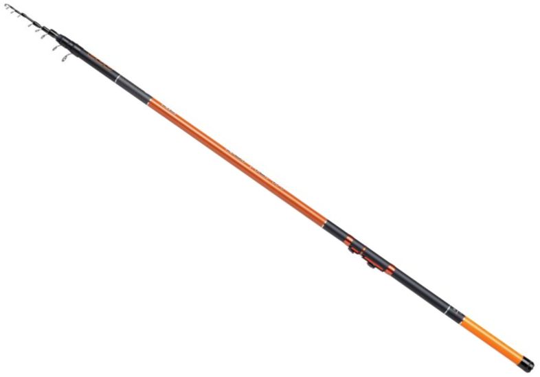 Lanseta Telescopica Mitchell Suprema Troutista S2 TE Adjustable Rod M, 6.00m, 5seg