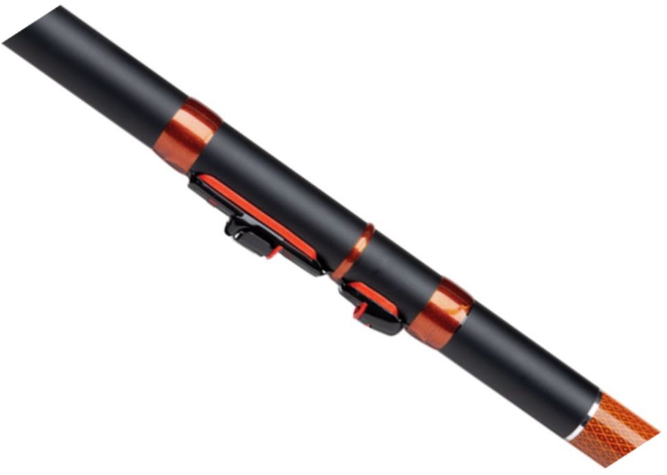 Lanseta Telescopica Mitchell Suprema Troutista S2 TE Adjustable Rod M, 8.00m, 5seg