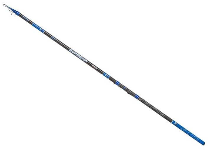 Lanseta Telescopica Mitchell Suprema Troutista S3 Rods, 4.70m, 15-35g, 7seg
