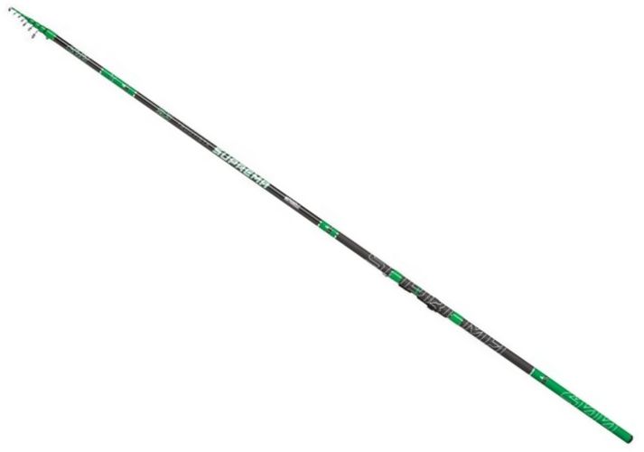 Lanseta Telescopica Mitchell Suprema Troutista S3 Rods L, 4.00m, 4-10g, 7seg