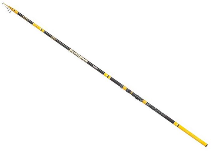 Lanseta Telescopica Mitchell Suprema Troutista S3 Rods MH, 4.30m, 15-30g, 7seg